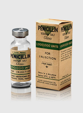 Penicilin - das erste natürliche Arzneimittel